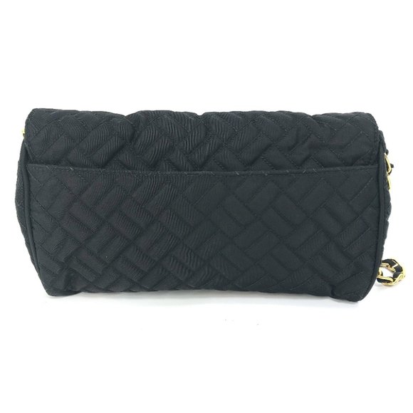 PRADA BP0584 chain bag Shoulder Bag Black - Picture 2 of 16